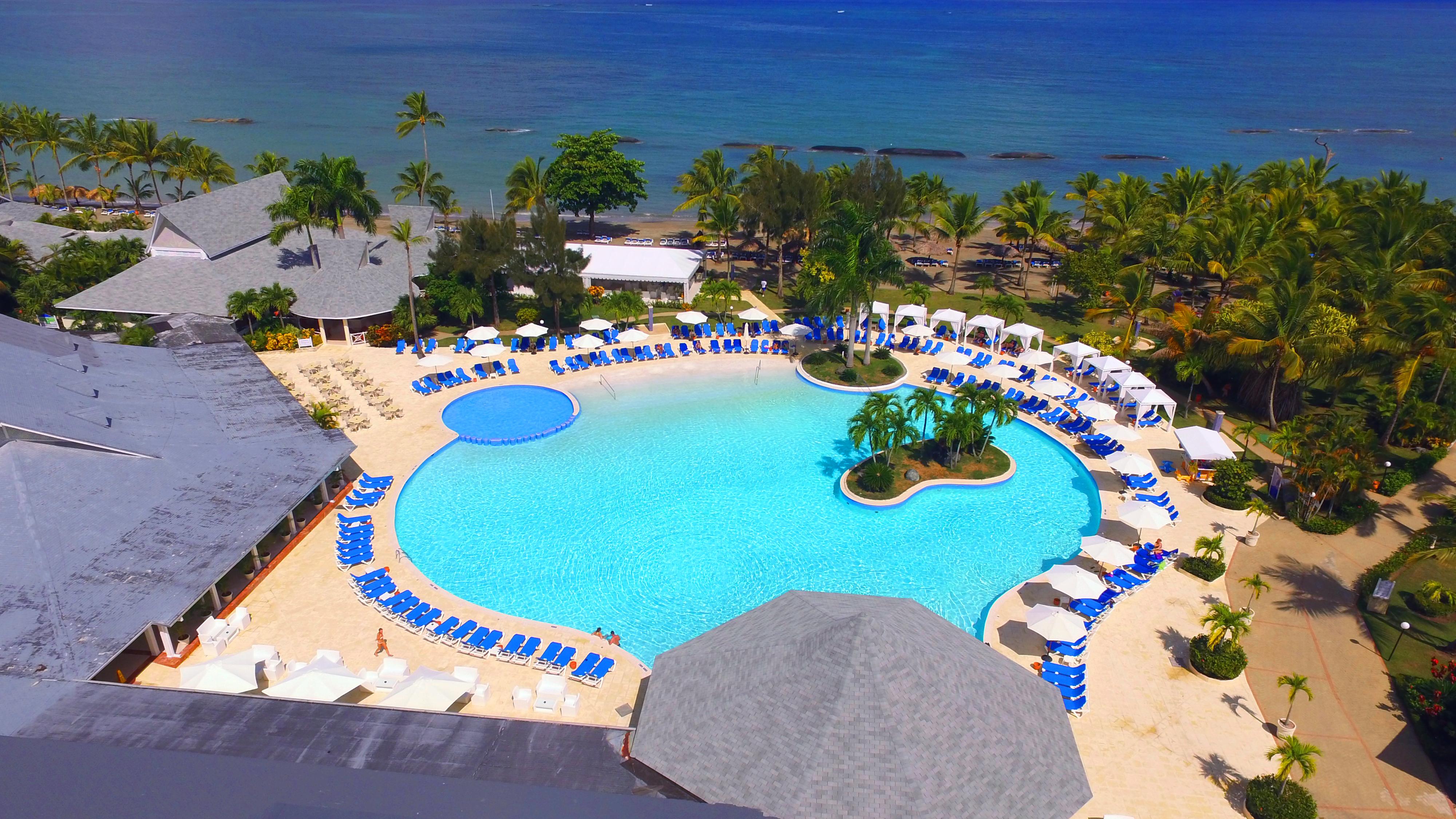 Bahia Principe Grand San Juan Hotel Rio San Juan Exterior photo