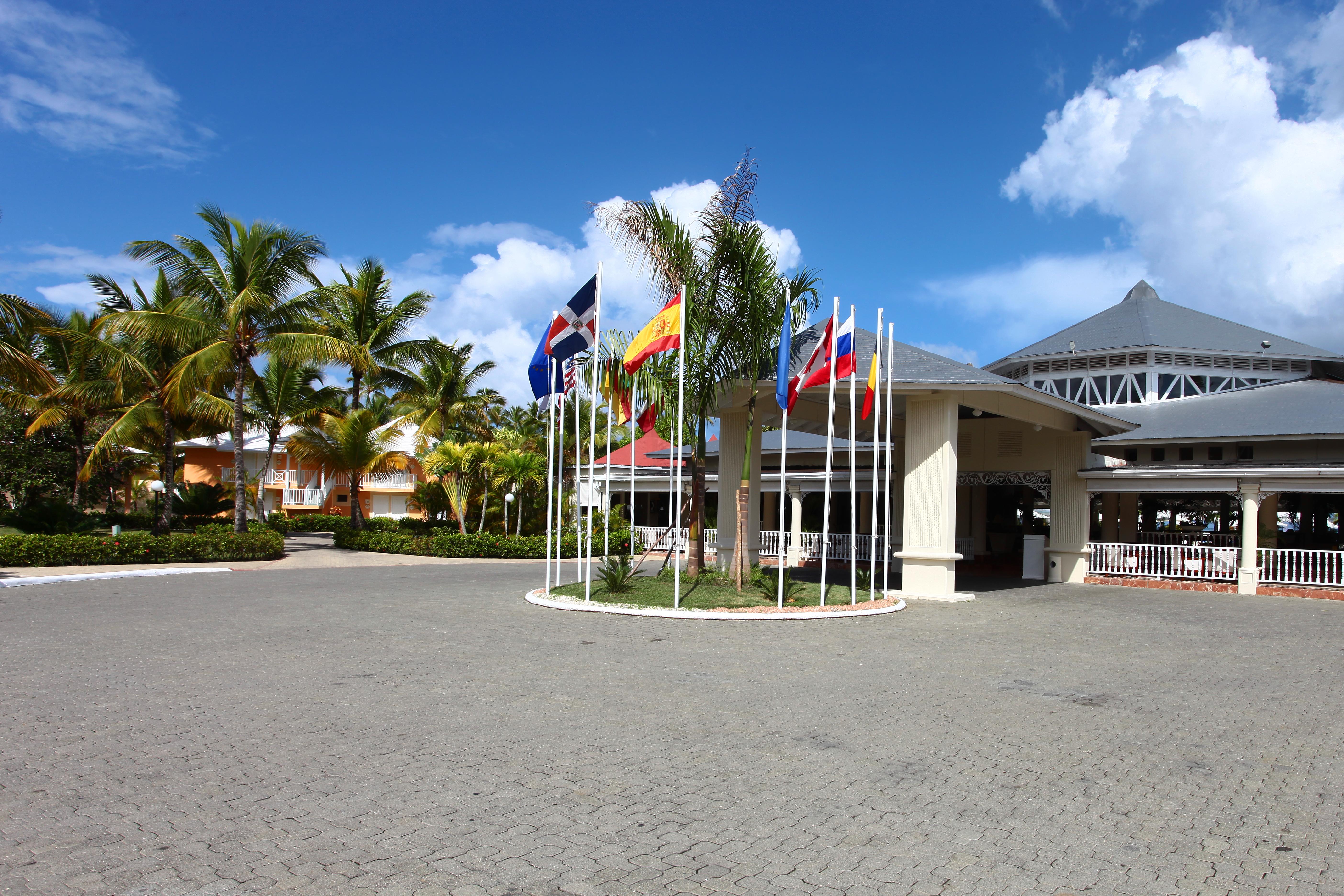 Bahia Principe Grand San Juan Hotel Rio San Juan Exterior photo